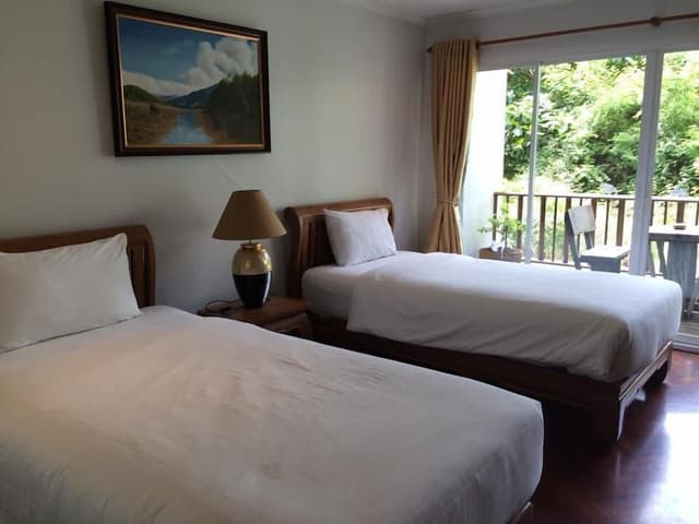 Superior Twin Room