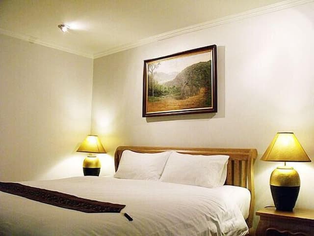 Superior Room, 1 King Bed