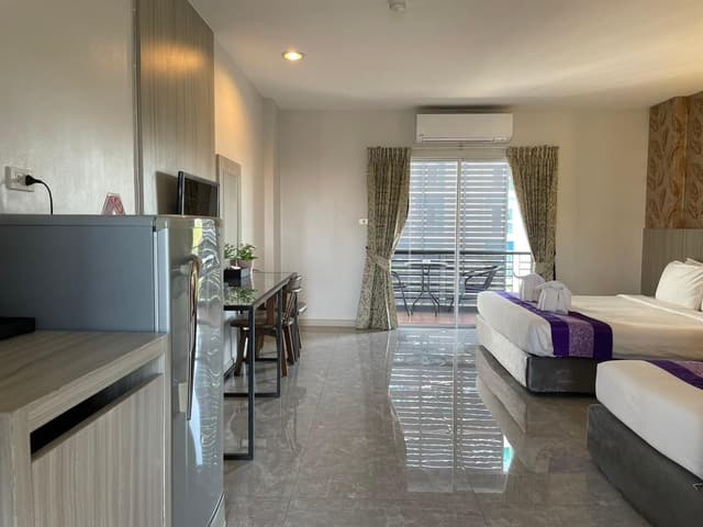 Superior Triple Room