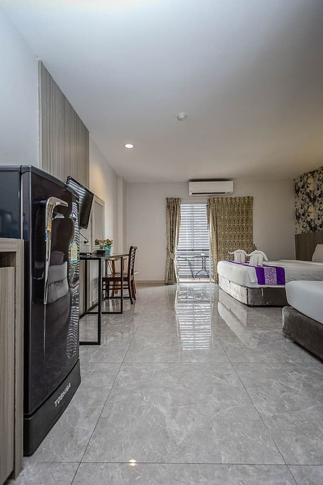 Superior Triple Room