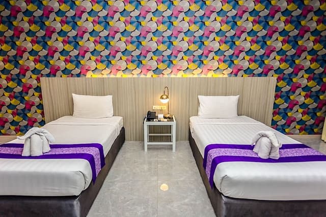 Superior Twin Room
