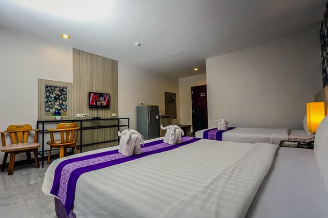 Superior Triple Room