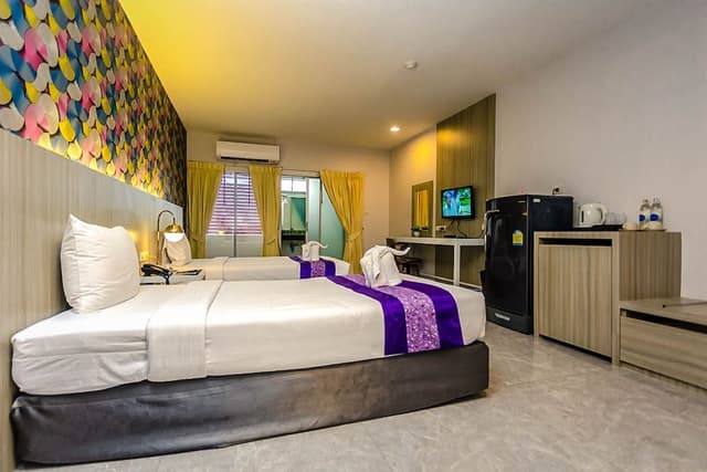 Superior Twin Room