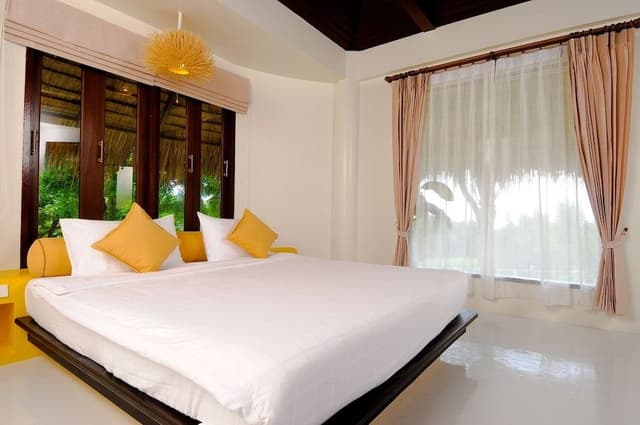 Villa, 1 King Bed
