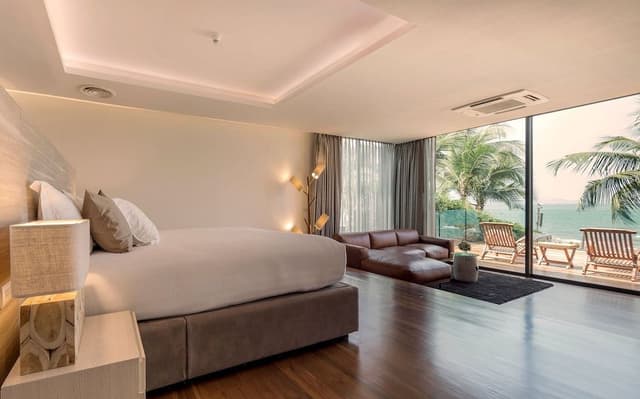 Top Star Private Pool Residence