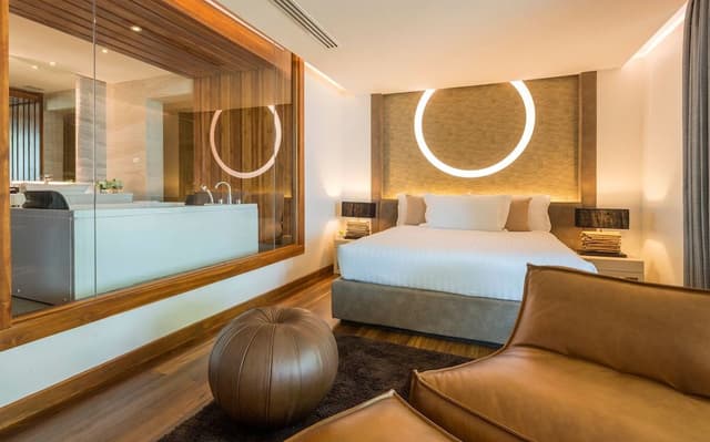 Top Star Private Pool Residence