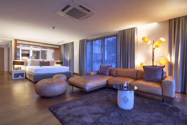 Top Star Private Pool Residence