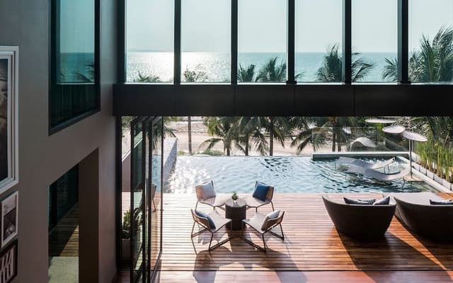 Top Star Private Pool Residence