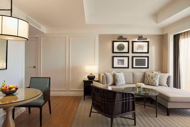 Club Suite, 1 King Bed