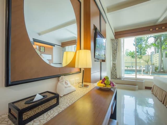 Premier Room