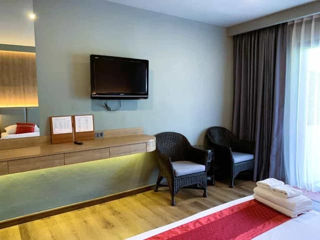 Hillside Deluxe Room