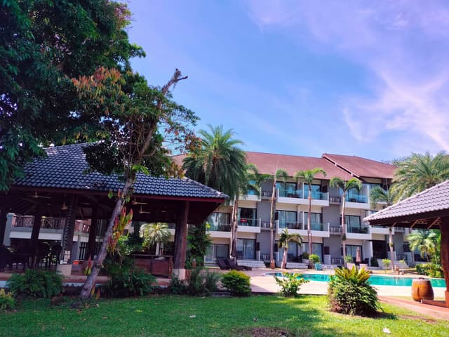 Hillside Deluxe Room