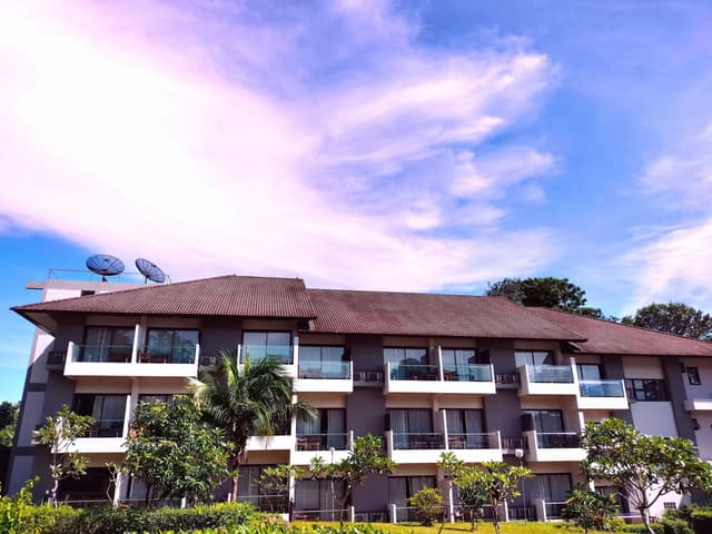 Hillside Deluxe Room