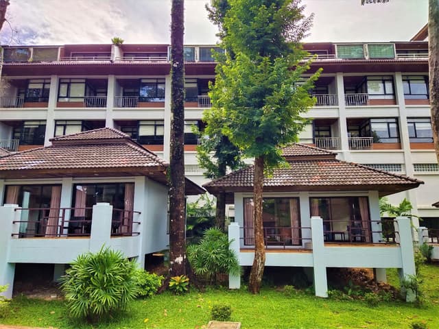Garden Villa