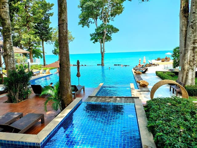 Koh Chang Hillside Room