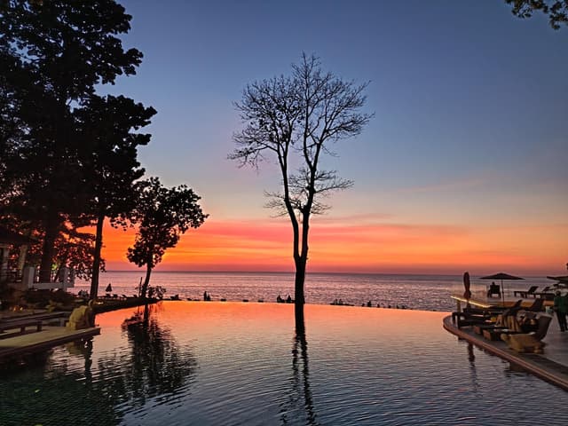 Koh Chang Hillside Room