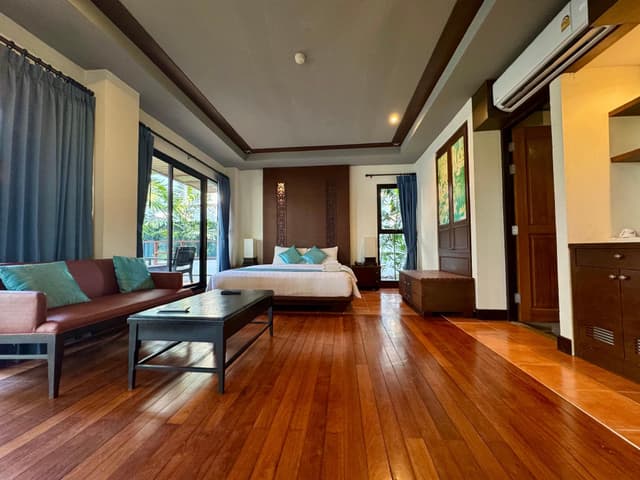 Garden Villa
