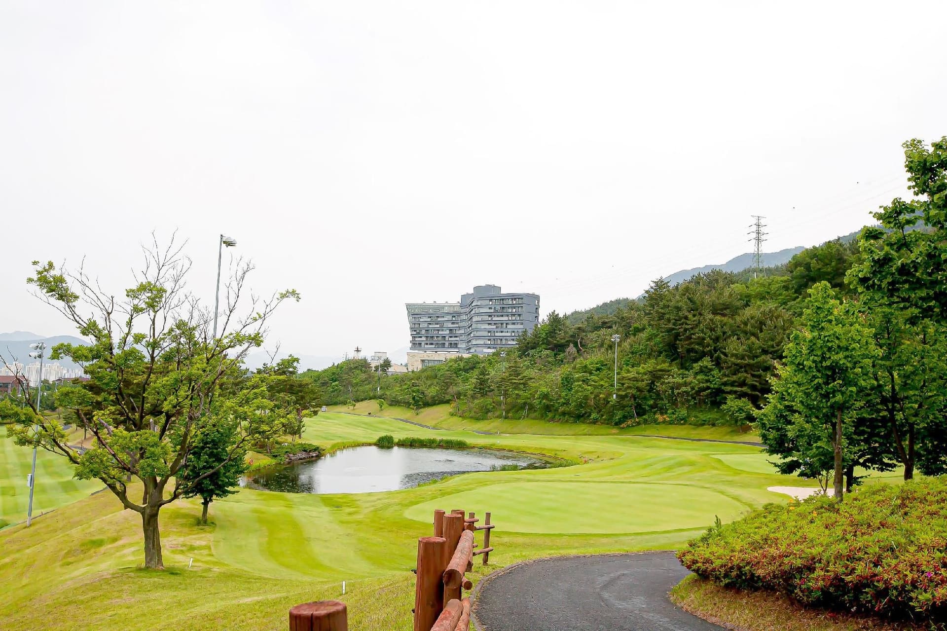 Boryeong Base Resort