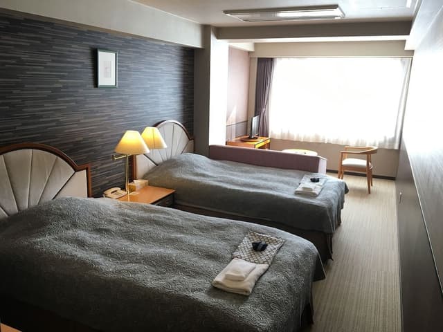 Standard Twin Room, 2 Bedrooms, Non Smoking