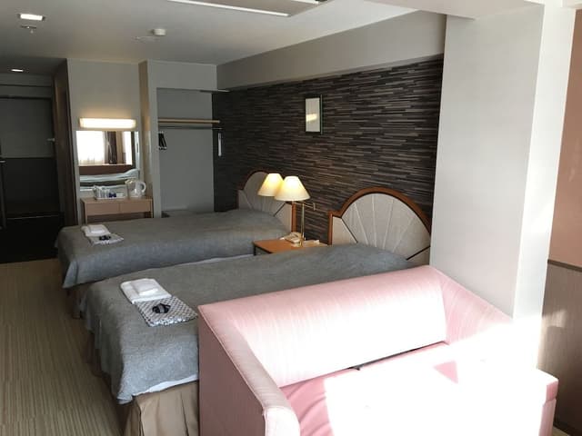 Standard Twin Room, 2 Bedrooms, Non Smoking