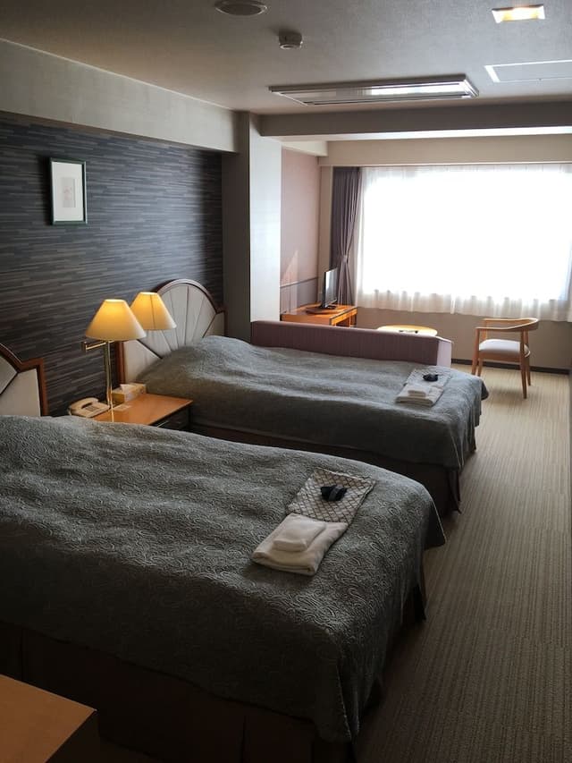Standard Twin Room, 2 Bedrooms, Non Smoking