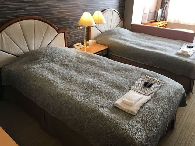 Standard Twin Room, 2 Bedrooms, Non Smoking