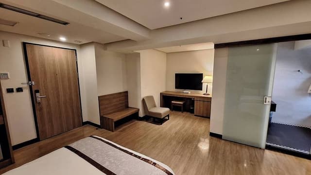 Elite Quadruple Room, 2 Double Beds