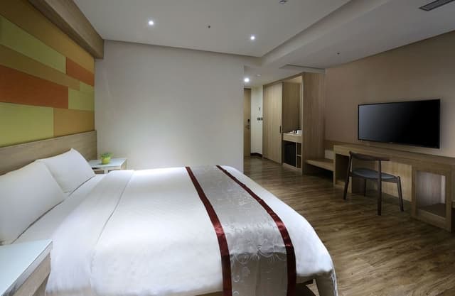 Basic Twin Room