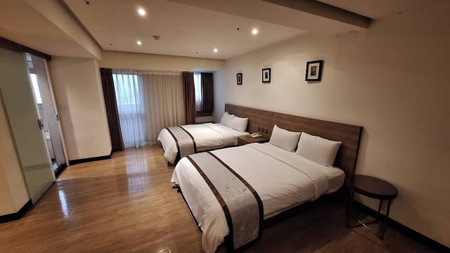 Elite Quadruple Room, 2 Double Beds