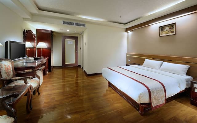 Double Room, 1 Double Bed