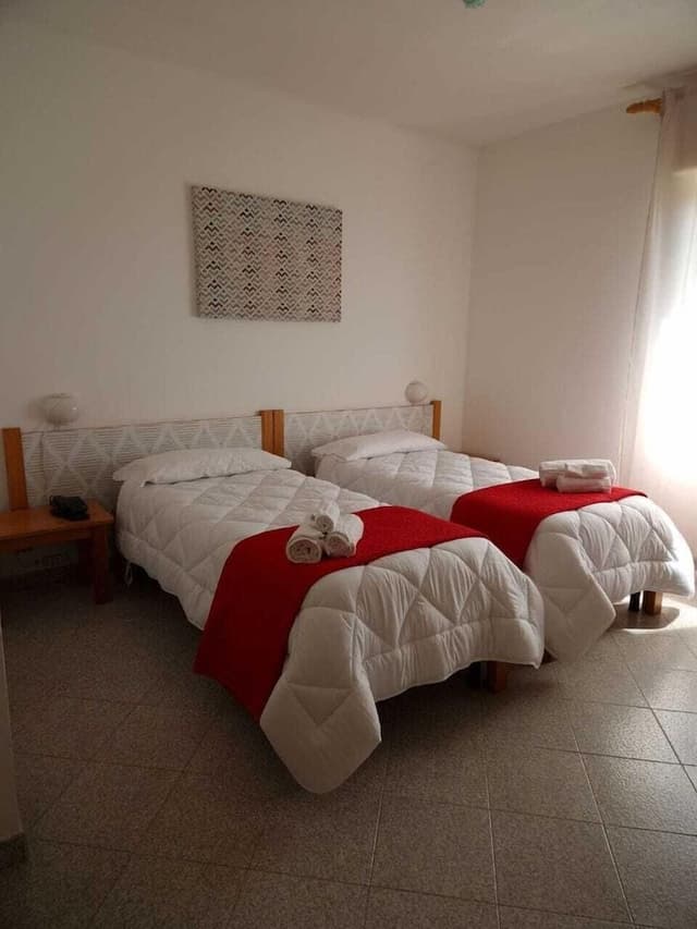 Standard Double Room, Balcony