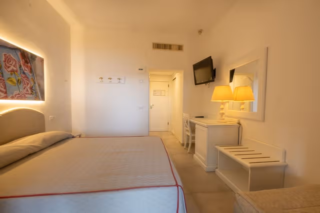 Double or Twin Room, Park View