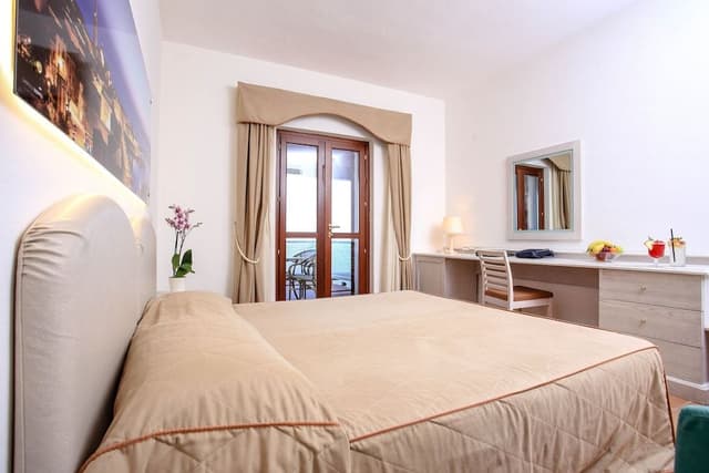 Deluxe Room, Sea View