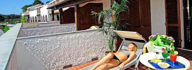 Deluxe Room, Sea View