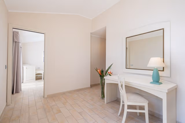Family Room, Sea View
