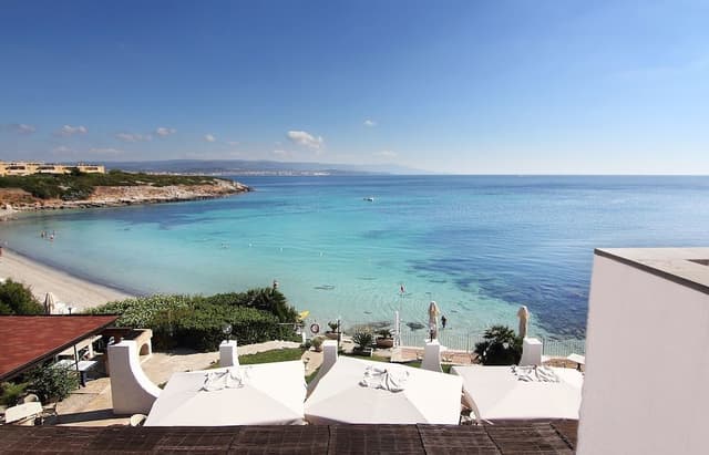 Family Room, Sea View