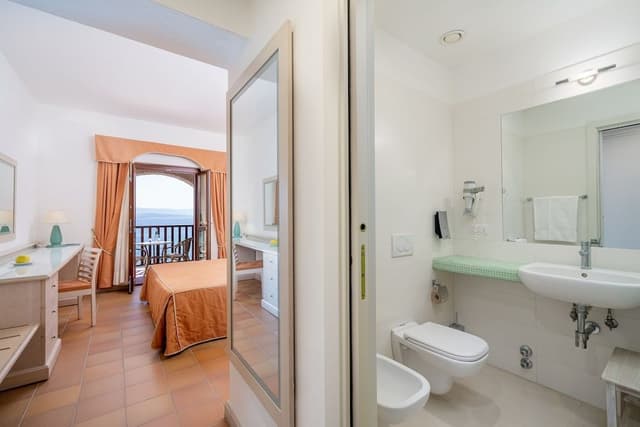 Triple Room, Sea View