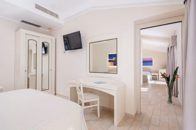 Family Room, Sea View