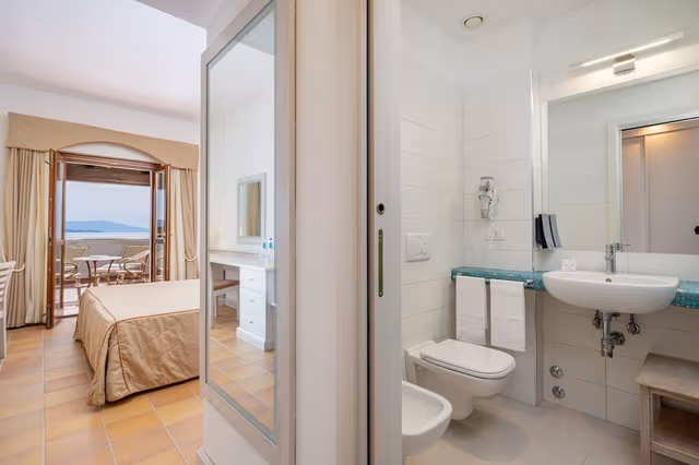 Deluxe Room, Sea View