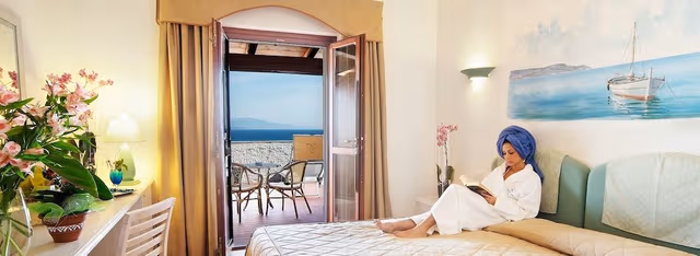 Deluxe Room, Sea View