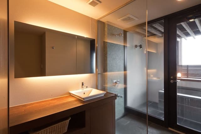 [Adult Only] Luxury Tower Deluxe Twin Room with Open-air Bath Non-smoking