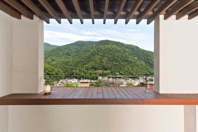 [Adult Only] Luxury Tower Deluxe Twin Room with Open-air Bath Non-smoking