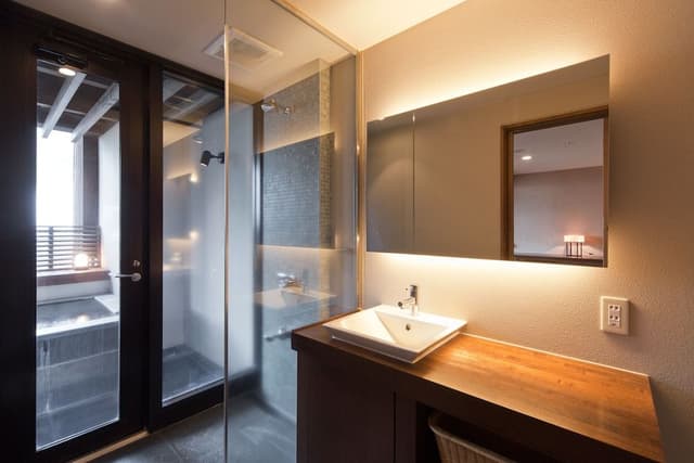 [Adult Only] Luxury Tower Deluxe Twin Room with Open-air Bath Non-smoking