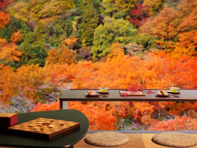 Japanese-style Room with River View TC3