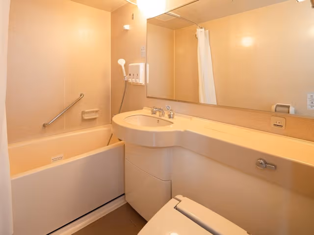 Room, 2 Twin Beds, Non Smoking