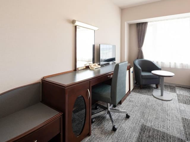 Room, 2 Twin Beds, Non Smoking