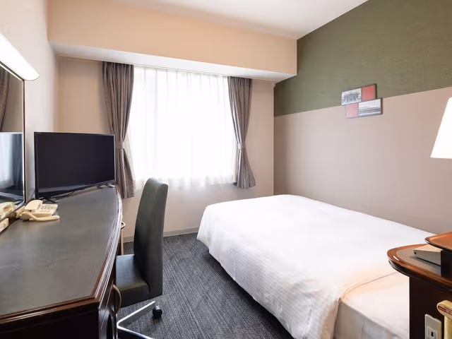 Standard Single Room, 1 Twin Bed, Non Smoking