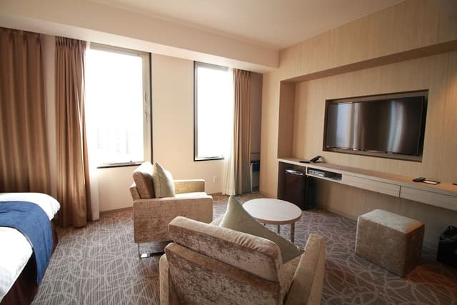 Deluxe Superior Twin Room, Non Smoking