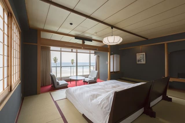 Ocean View Tatami Suite (Room Only)