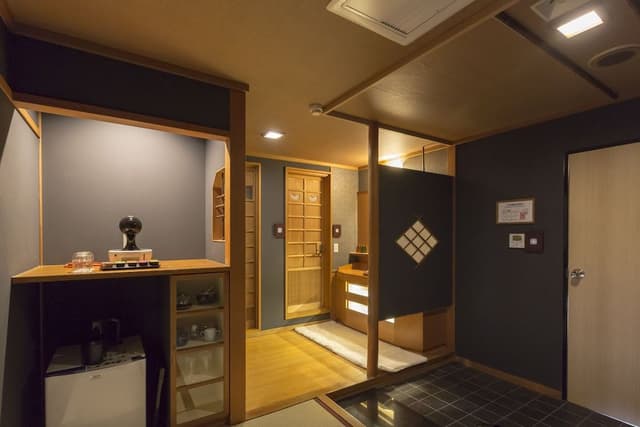 Ocean View Tatami Suite (Room Only)